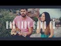 UNA LADY COMO TÚ | MANUEL TURIZO |  COVER CAROLINA GARCÍA