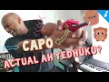 How to use capo in tamil by christopher stanley