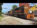 Wheeling train 291