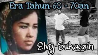 Elvy Sukaesih, era 60an 70an lagu dangdut  Melayu