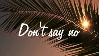 Cristian Cuc - Don't say no