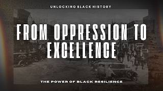 How Black Americans Overcame Redlining, Jim Crow, and Capital Denial to Build Wealth