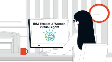 Vector line art style | Explainer video