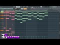 Como hacer TRAP R&B (Khea, Frijo, etc) | Tutorial en FL Studio