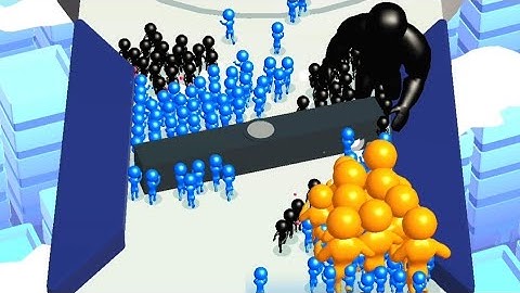 Mob Control Level 10 | Android/ios Gameplay walkthrough | DestroyerH