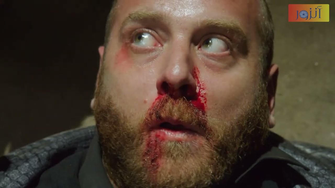 عاكف ماسك ظافر بين ايديه ورح يخليه يعترف بمكان المسؤول العسكري - الفريق الأول 2