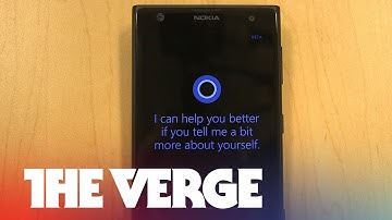 Cortana for Windows Phone 8.1 hands-on
