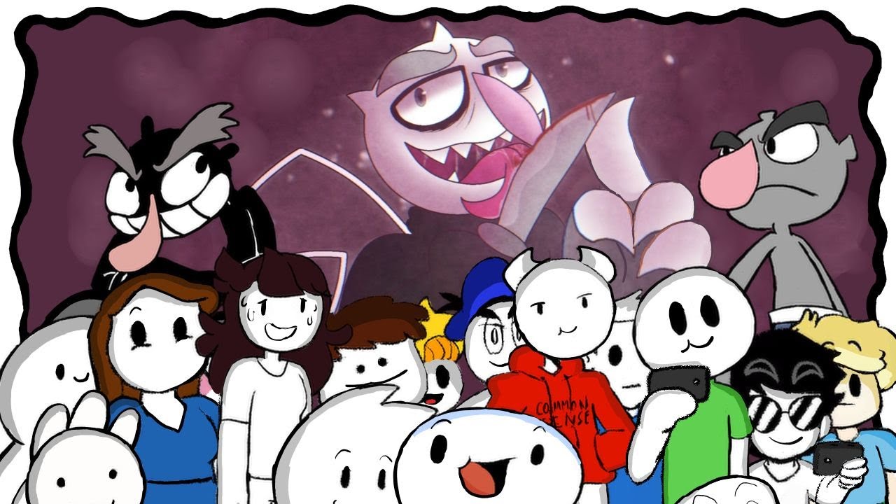 Internet Cartoon Saga (Full Season+ Bonus Episodes) - YouTube