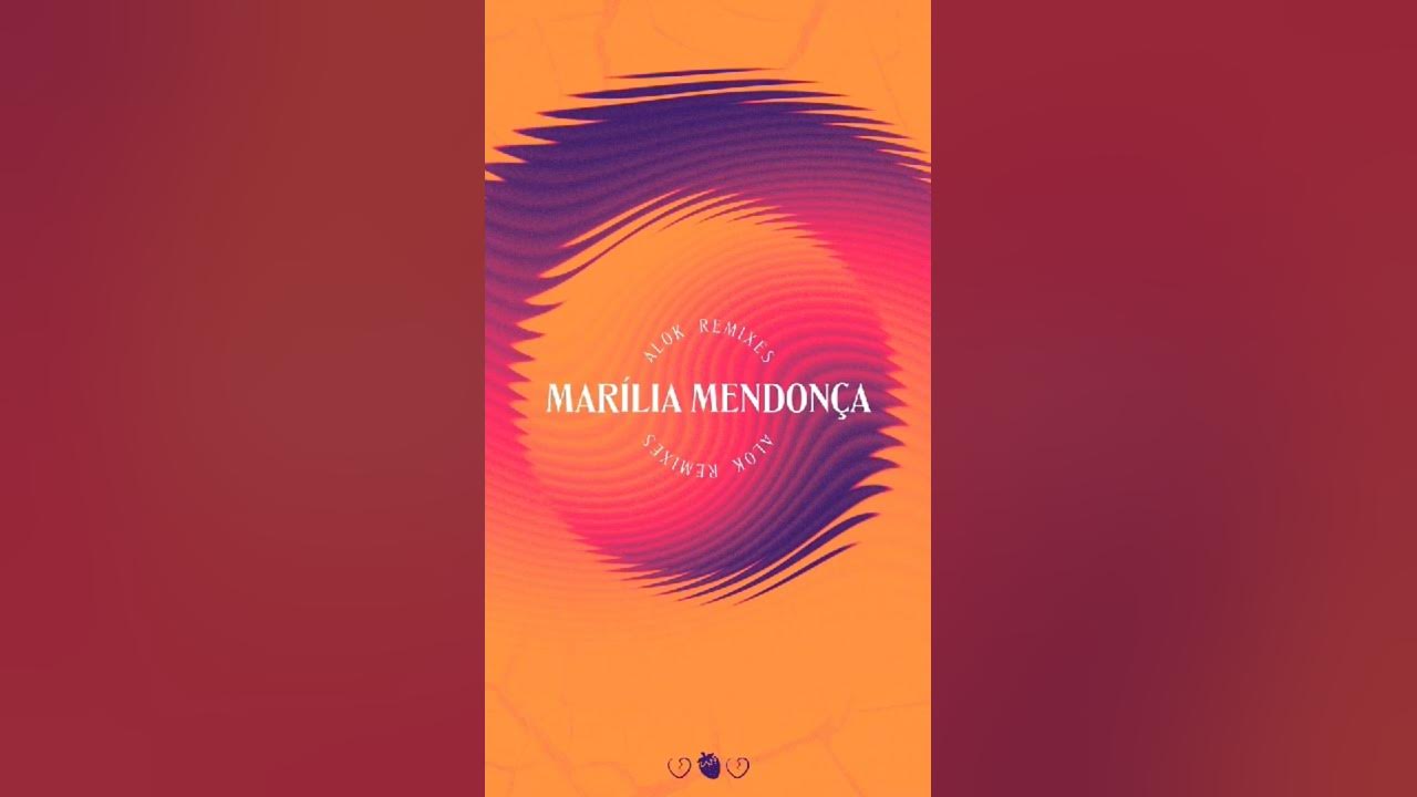 Marília Mendonça - Morango do nordeste (Alok remix) #alok #mariliamendonça #sertanejo  #musica
