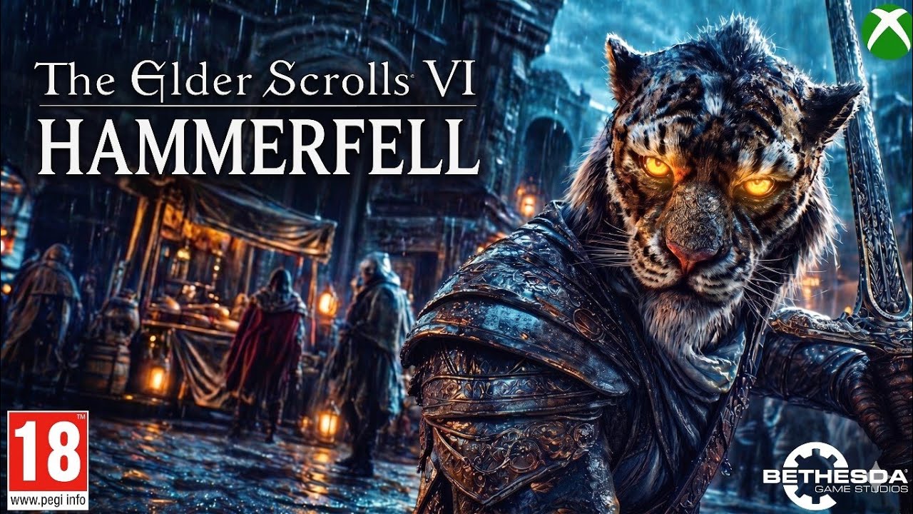 The Elder Scrolls 6 Just Got BIG News...