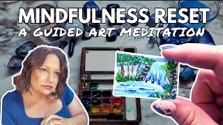Guided Meditation for Mindfulness #Reset #Mindfulness #GuidedMeditation