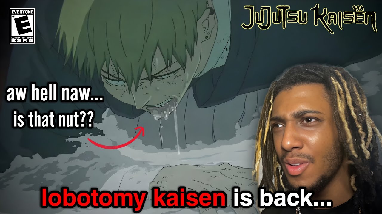 LOBOTOMY KAISEN ВОЗВРАЩАЕТСЯ...