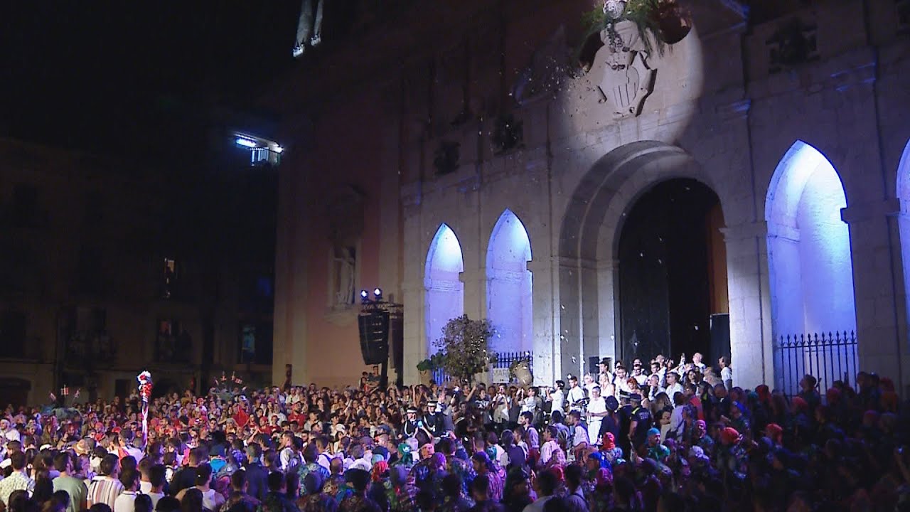 Vot del Poble Festa Major Vilanova i la Geltrú