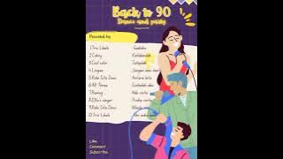 Boy band / Grup vokal era 90 an