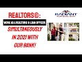 Work as a Realtor & MLO Simultaneously in 2021