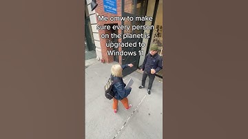 Even the strangers on the street #windows