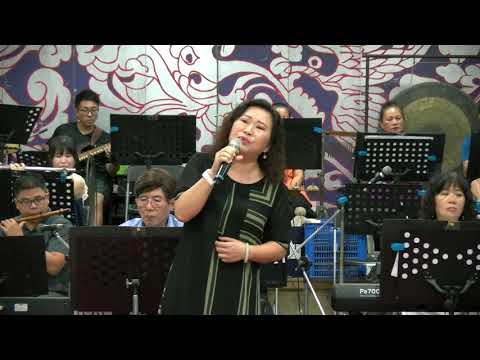 長雲樂集 2019/09/29  周惠芬-不得已