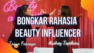 Rahasia Tasya Farasya & Audrey GAC menjadi Beauty Influencer  dan Penulis Lagu