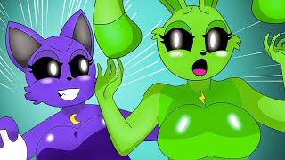 Dogday X Catnap Double Trouble | Poppy Playtime Chapter 3 Animation