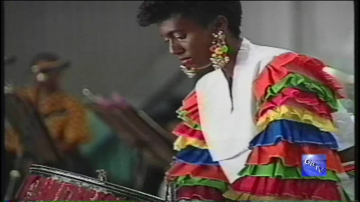 G.B.T.V. CultureShare ARCHIVES 1993: TRACY PHILLIP...