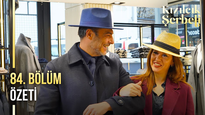 Kızılcık Şerbeti 84. Bölüm Özeti  @showtv