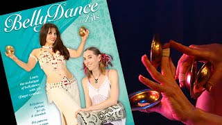 Belly Dance With Zils By Elsa Leandros Full How-To Program Worlddancenewyork