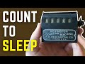 Unintentional ASMR | A Counting Machine To Help You Sleep? UK/Dutch Accent Shows You Old Calculators