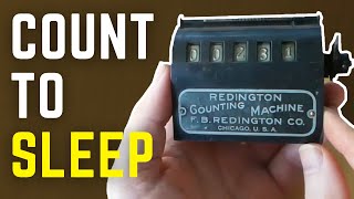 Unintentional ASMR | A Counting Machine To Help You Sleep? UK/Dutch Accent Shows You Old Calculators by Pure Unintentional ASMR 92,004 views 2 years ago 30 minutes