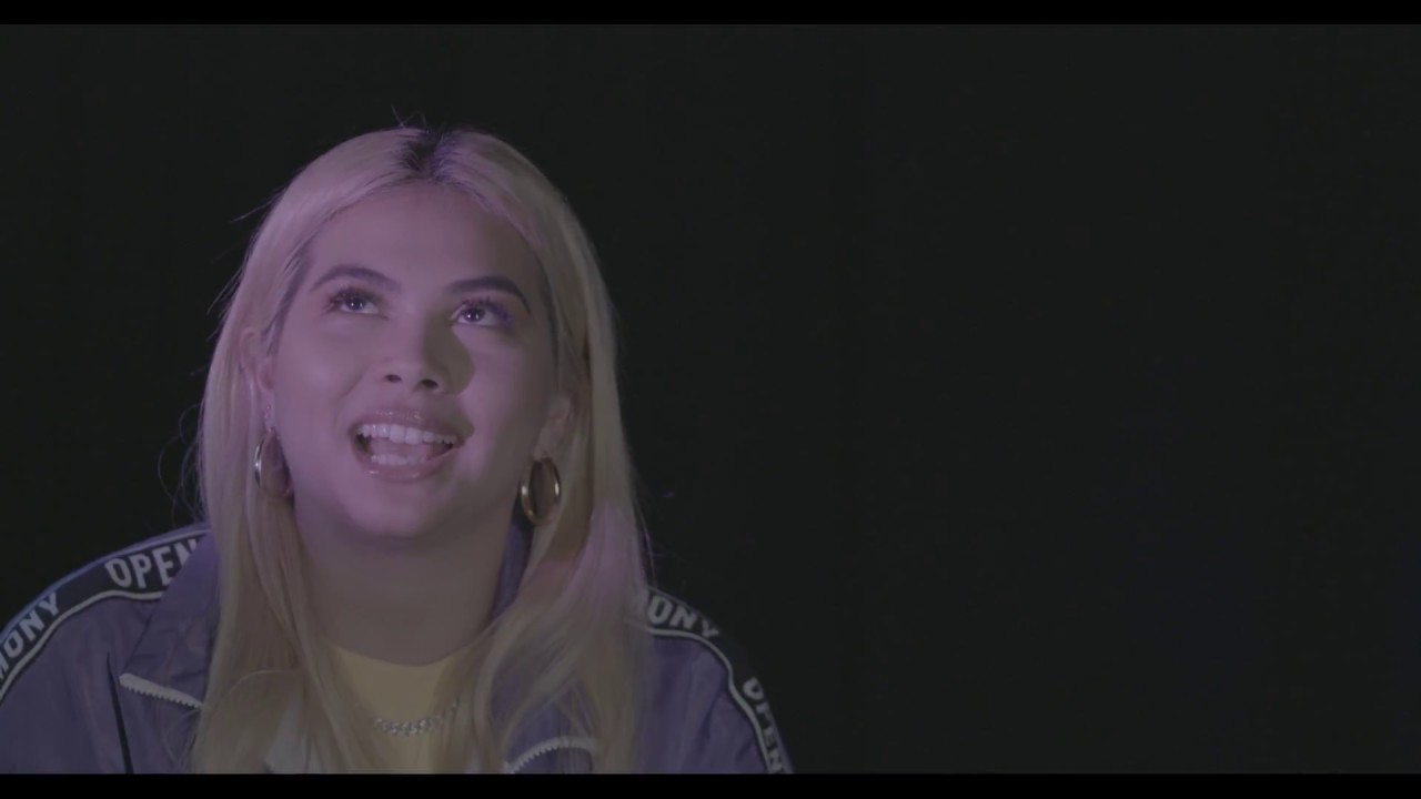 Behind The Music with Noah Cyrus: Punches with Hayley Kiyoko (GoodCry EP)