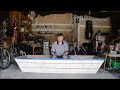 Creepy Creations - Rowboat Build Creepy Creations - Rowboat Build