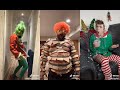 Christmas tik tok memes