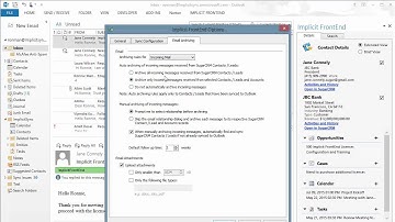 Introduction to Implicit FrontEnd