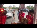 Hok San Drumming (Lion dance) ភ្លេងម៉ុងសាយ [Tel: 017 840 908]