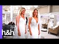 Dos novias enamoradas buscan juntas sus vestidos | Vestido de Novia | Discovery H&H