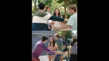 The Summer I Turned Pretty || You & Me ✨ #shorts #tsitp #belly #conrad #bonrad #jeremiah #steven