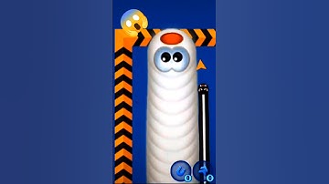 Worms zone.io magic gameplay😱🐍🐍#wormszone #trendingvideo #viralshort #magic #trending #snake #gaming