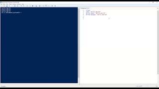 What is the difference between Write-Host and Write-Output?