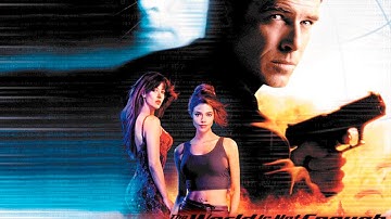 N64 007 The World Is Not Enough City Of Walkways 2/Main Menu Theme