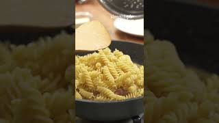 Mediterranean Tuna Pasta
