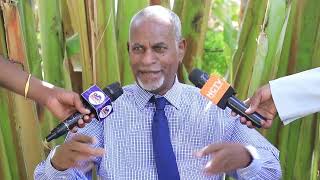 Borama M Biixi Ee Iska Hanee Kursiga, Gabgabta Daayoo, Siyasi Abgaal
