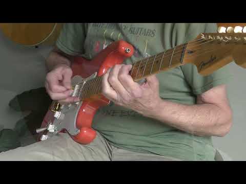 On the beach. Cliff Richard & The Shadows – Guitar cover by.. Phil McGarrick.. FREE TABS