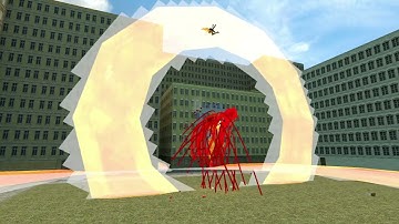 GMod - Sisyphus Prime vs Gabriel