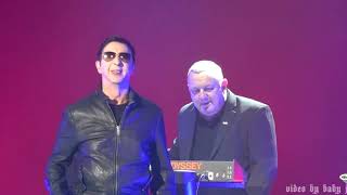 Soft Cell-MEMORABILIA-Live @ The O2 Arena, London, England, September 30, 2018-Marc Almond-Dave Ball