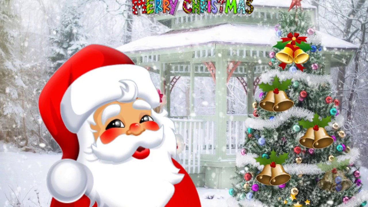 Jingle Bells Song Christmas Song - YouTube