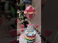 unicorn Theme cake #viral #shorts #shortvideo #cake #unicorns
