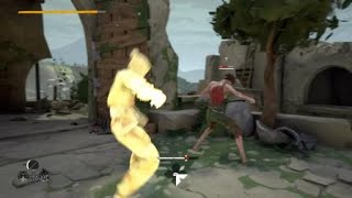 Unreal lag
