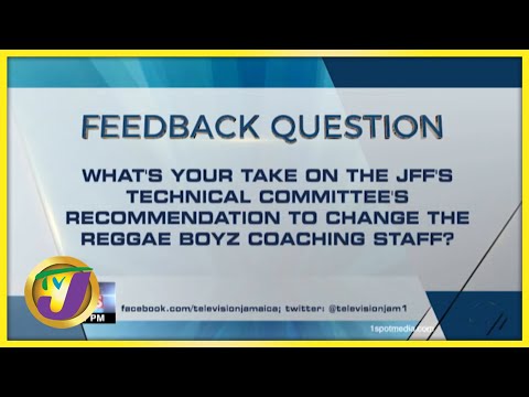 Feedback Question | TVJ News - Nov 19 2021
