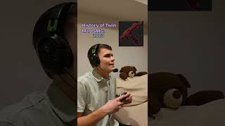 History of Twin Mag SMG #fortnite #fyp