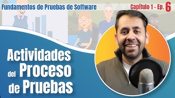 EP6 | El Proceso y Actividades de Pruebas ISTQB español #ISTQB #CTFL #QA #PRUEBAS