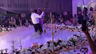 Best Nigerian couple dance Performance / First Dance / Nigerian wedding